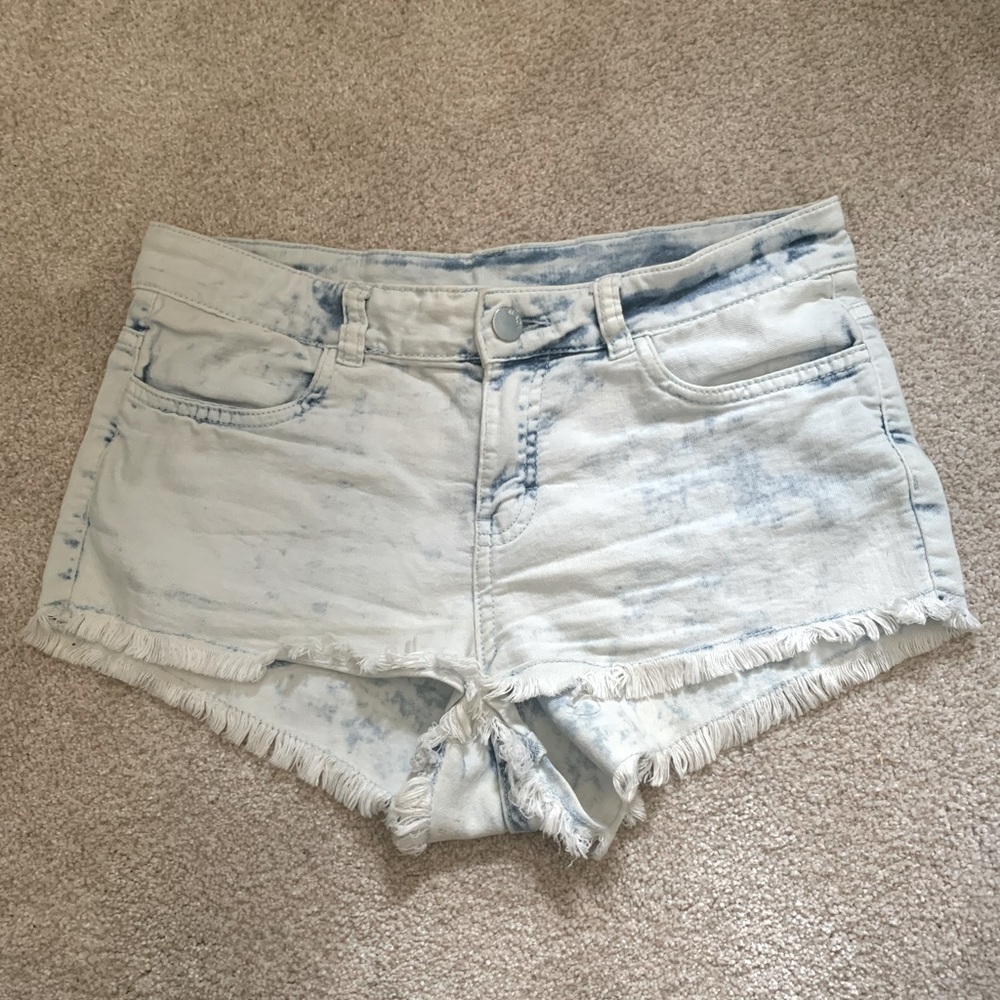 H&M Divided Jean Shorts